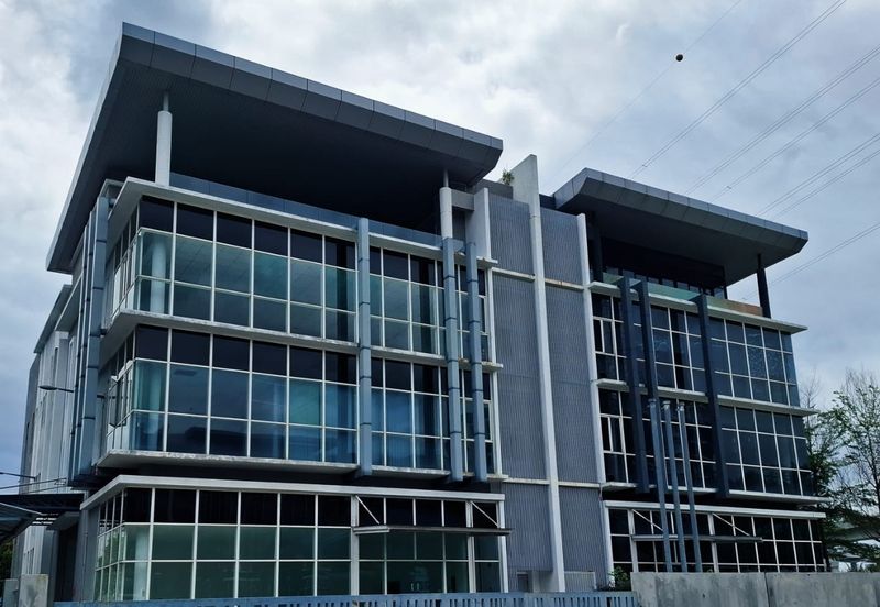 Temasya Industrial Park