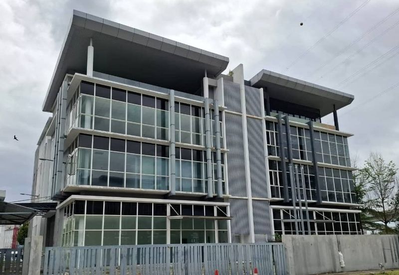 Temasya Industrial Park