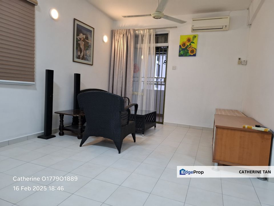 D’aman Crimson Condo Newly Refurbish for Rent, Selangor, Ara Damansara