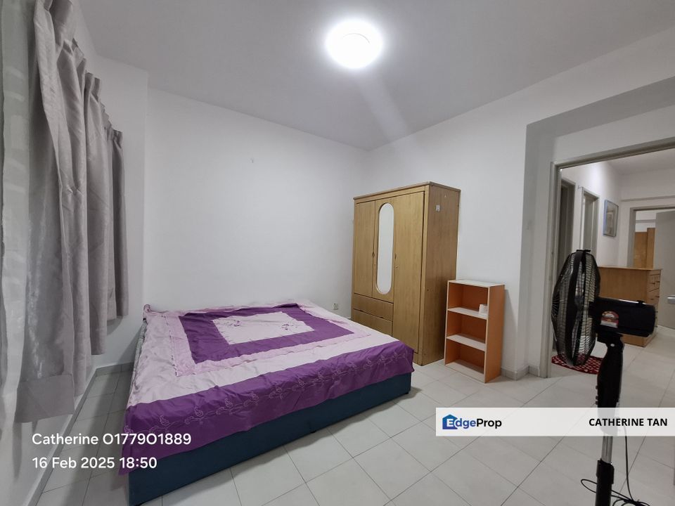 D’aman Crimson Condo Newly Refurbish for Rent, Selangor, Ara Damansara