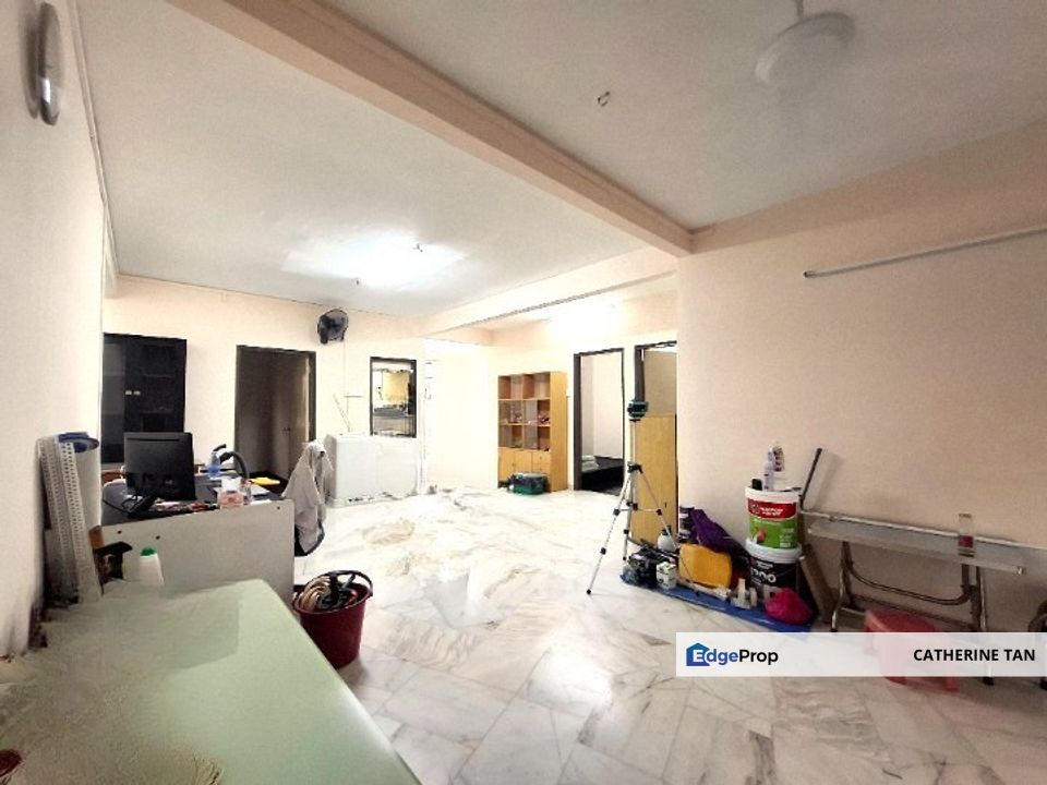 Subang Perdana Goodyear Court 3 fully furnished for Rent, Selangor, USJ