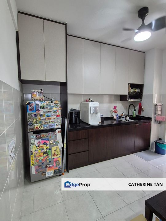 Pangsapuri Harmoni 1, Putra Heights Subang Jaya for Sales, Selangor, Subang Jaya