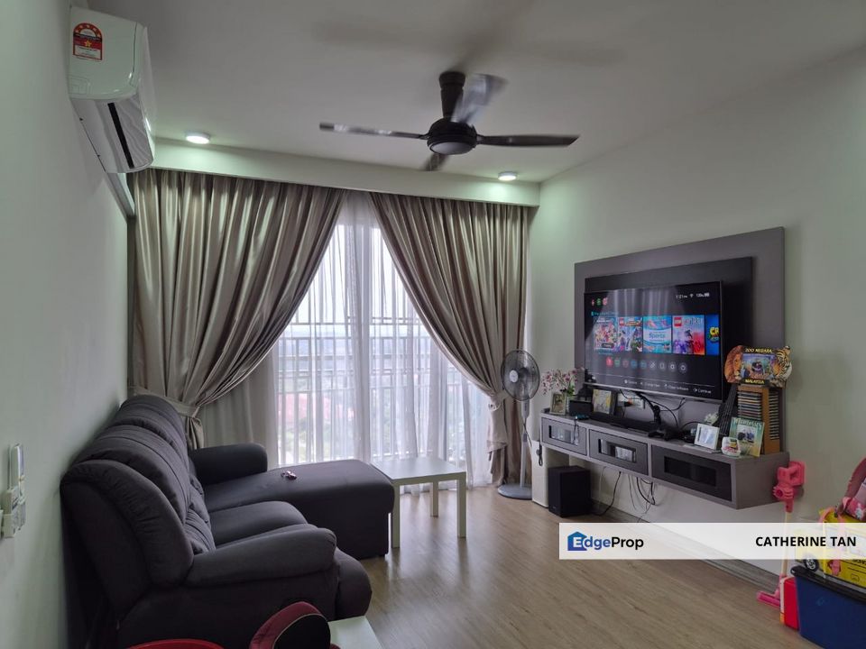 Pangsapuri Harmoni 1, Putra Heights Subang Jaya for Sales, Selangor, Subang Jaya