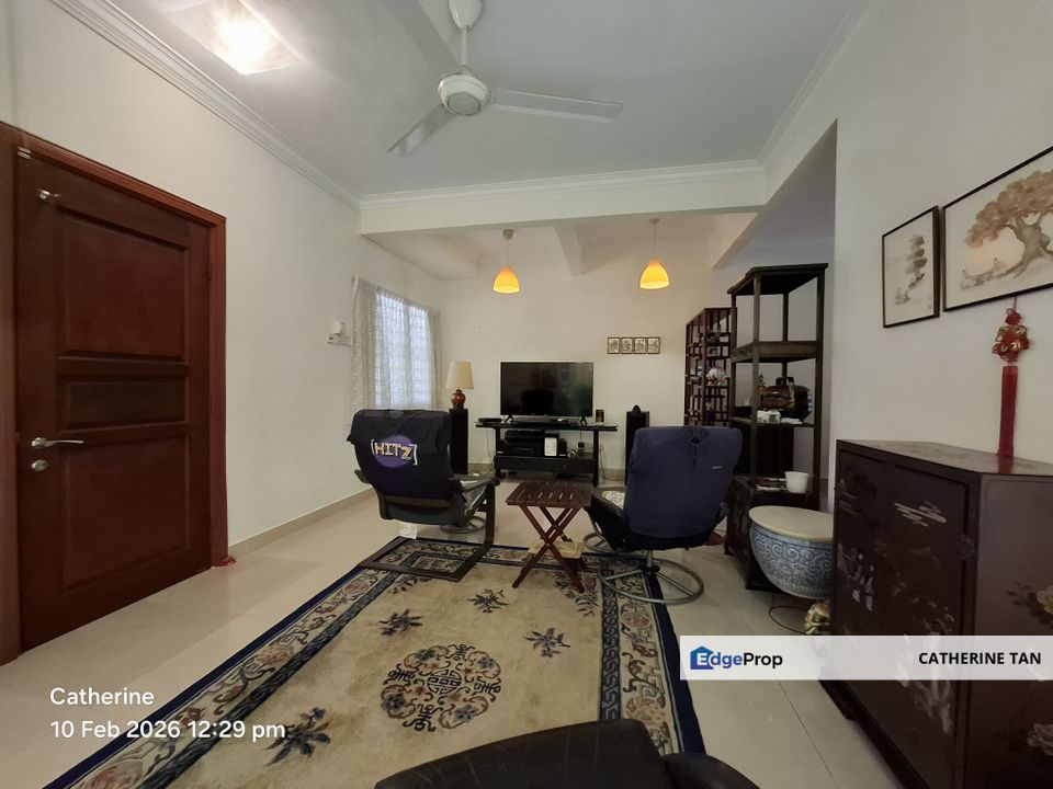 Good Deal Laman Putra Putra Heights Subang Jaya Super Link House for Sales, Selangor, Subang Jaya