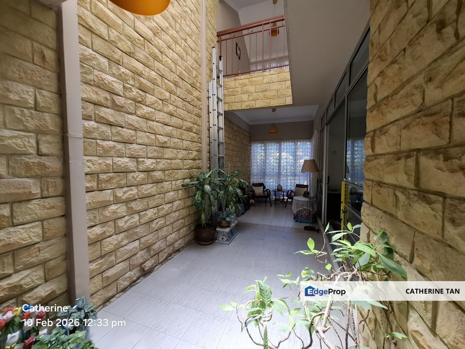 Good Deal Laman Putra Putra Heights Subang Jaya Super Link House for Sales, Selangor, Subang Jaya