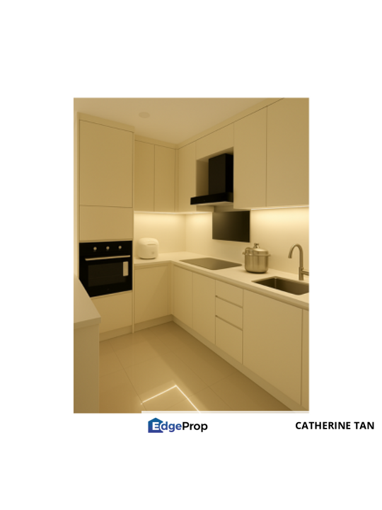 Paisley Residence Tropicana Metropark Unique layout Condo for Sales, Selangor, Subang Jaya