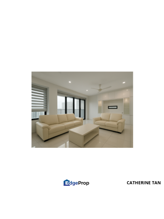 Paisley Residence Tropicana Metropark Unique layout Condo for Sales, Selangor, Subang Jaya