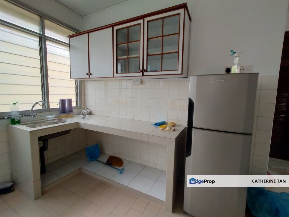 Fully Furnished Subang Perdana Goodyear Court 1 for Rental RM1,550 By