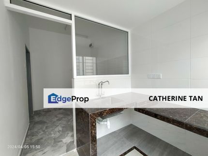 Newly upgraded Putra Bahagia house for Rent, Selangor, Subang Jaya
