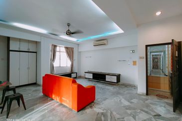 Subang Perdana Goodyear Court 10