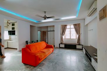 Subang Perdana Goodyear Court 10