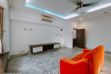 Subang Perdana Goodyear Court 10