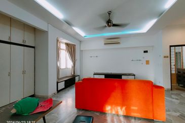 Subang Perdana Goodyear Court 10