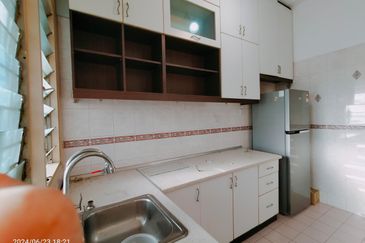 Subang Perdana Goodyear Court 10