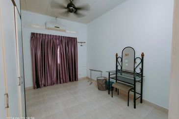 Subang Perdana Goodyear Court 10