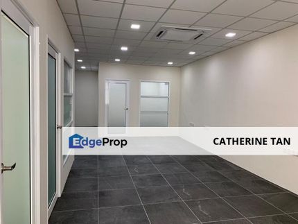 Renovated office Puchong, Bandar Puteri 2 for Rent, Selangor, Bandar Puteri Puchong