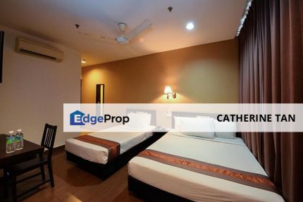 Hotel 5 storey at Kelana Jaya for Sale, Selangor, Petaling Jaya