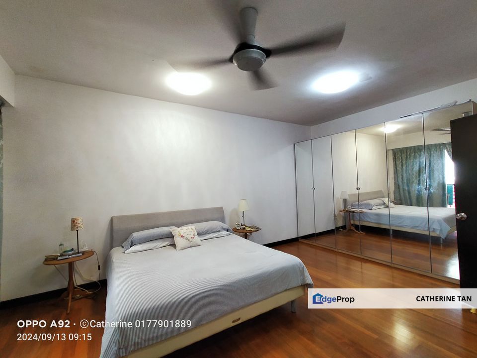 :uxury Duplex Amarnee Terrace II Damansara Perdana Fully Furnished for Rent, Selangor, Damansara Perdana