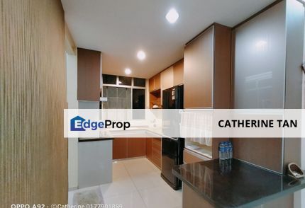 Kelana D'Putera Condo 3R2B Near Kelana Jaya LRT Square Paradigm PJ for Rent, Selangor, Kelana Jaya