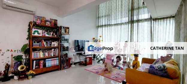 Amarnee Terrace II Duplex, Damansara Perdana Fully Furnished for Sales, Selangor, Damansara Perdana