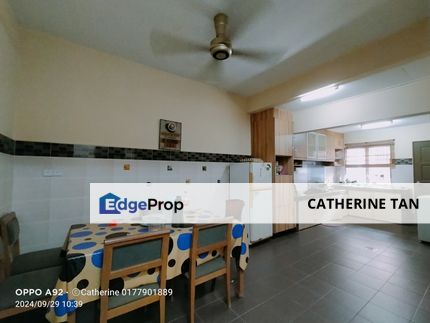 Putra Heights Subang Jaya Putra Indah Kitchen Extended House for sale , Selangor, Subang Jaya
