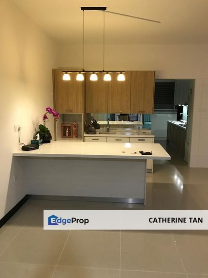 Amarnee Terrace II Duplex, Damansara Perdana Fully Furnished for Rent, Selangor, Damansara Perdana