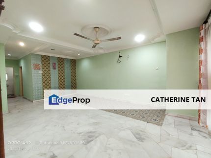 fire sales Putra Heights Subang Jaya Putra Indah Kitchen Extended House for sale , Selangor, Subang Jaya