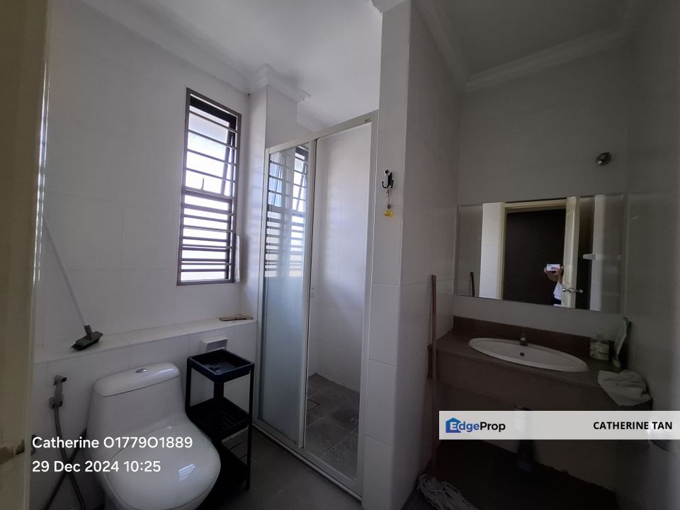 Endlot Putra Avenue EnSuite bathroom, Putra Heights Subang Jaya for Rent , Selangor, Putra Heights