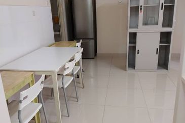 SetiaWalk R3 Solace Service Apartment