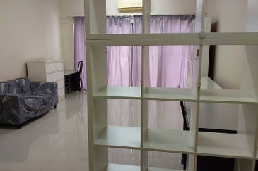 SetiaWalk R3 Solace Service Apartment