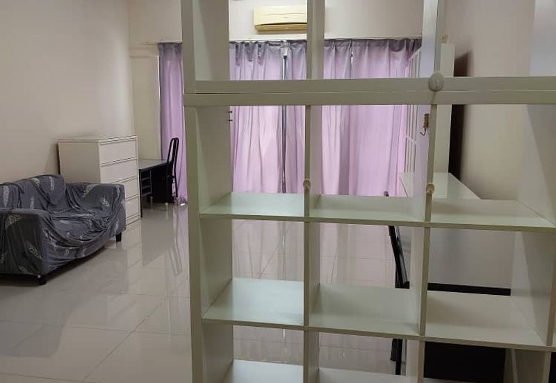 SetiaWalk R3 Solace Service Apartment