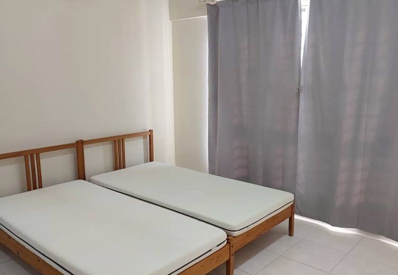 SetiaWalk R3 Solace Service Apartment