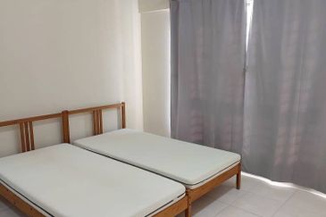 SetiaWalk R3 Solace Service Apartment