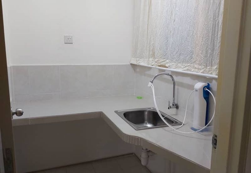 SetiaWalk R3 Solace Service Apartment