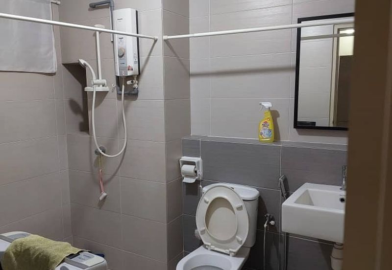 SetiaWalk R3 Solace Service Apartment