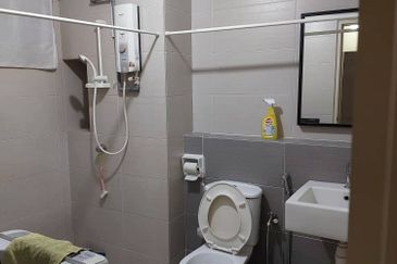 SetiaWalk R3 Solace Service Apartment