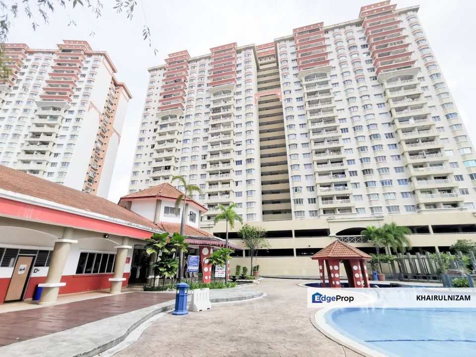 KOI TROPIKA CONDOMINIUM, PUCHONG for Sale @RM350,000 By KHAIRULNIZAM ...