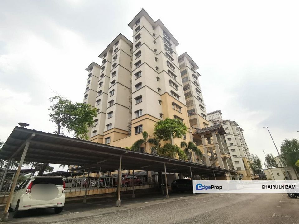 KRISTAL CONDOMINIUM SEKSYEN 7 SHAH ALAM for Sale @RM390,000 By ...