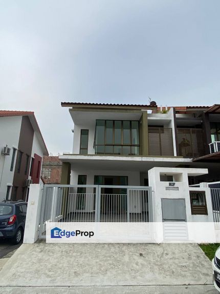 (RUMAH BARU) 🏠 Jalan 15/X2, Perjiranan 15, Bandar Dato' Onn, Johor, Johor Bahru
