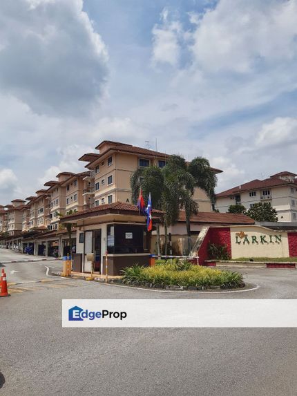 Larkin Residence, Johor Bahru (For Sale), Johor, Johor Bahru
