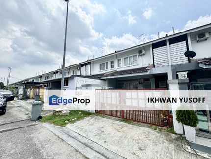 URGENT NUSA BAYU DOUBLE STOREY ISKANDAR PUTERI NUSAJAYA, Johor, Nusajaya