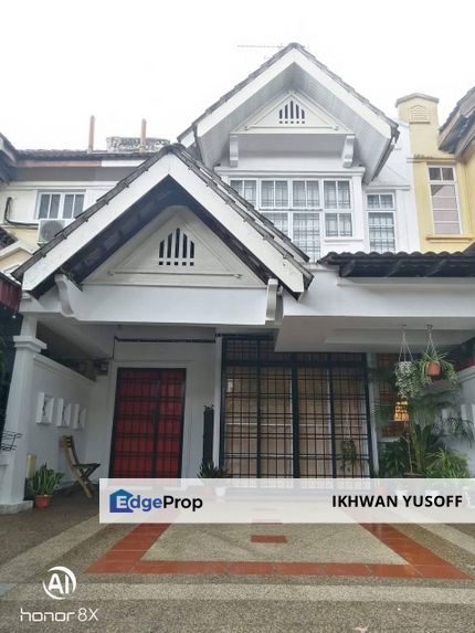 FOR SALE | TAMAN BUKIT DAHLIA | PASIR GUDANG  | DOUBLE STOREY, Johor, Pasir Gudang