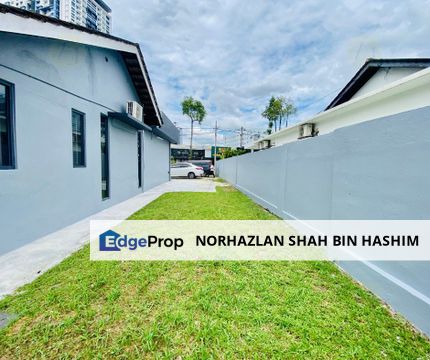 Single Storey Commercial Bungalow Petaling Jaya, Selangor, Petaling Jaya