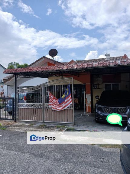 Single Storey Terrace Intermediate Bukit Mahota Bandar Sri Putra Bangi, Selangor, Bangi