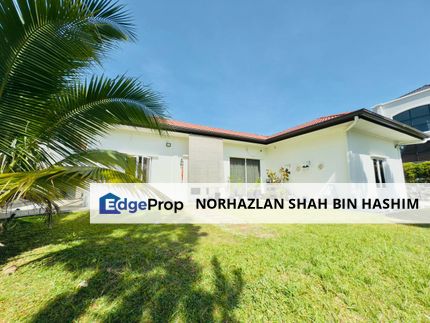 Bungalow With Golf Course View Bandar Baru Bangi, Selangor, Bangi