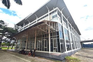 Jln Meru @ Setia Alam