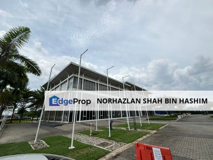 Opposite Setia Alam Mall 3 Storey Stand Alone Building For Rent, Selangor, Klang