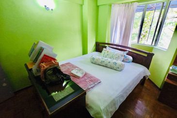 Tasik Heights Apartment