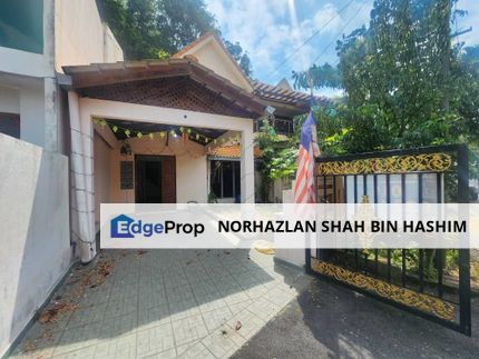 Hot Area Seksyen 5 Wangsa Maju 2 Storey Terrace, Kuala Lumpur, Wangsa Maju