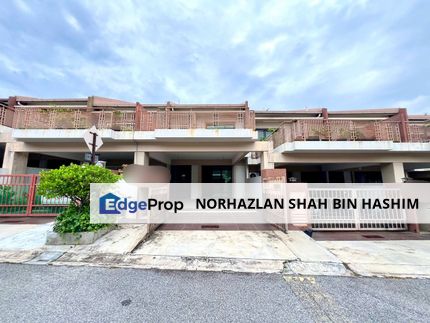 Bare Unit 2 Storey Terrace Intermediate Taman Bukit Citra Pajam Nilai, Negeri Sembilan, Nilai